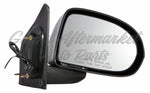 DOOR MIRROR RH POWER — photo 1