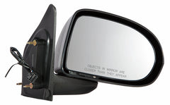 DOOR MIRROR RH POWER