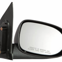 DOOR MIRROR RH MANUAL