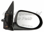 DOOR MIRROR RH POWER — photo 1