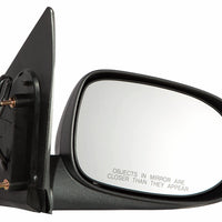 DOOR MIRROR RH POWER
