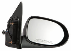 DOOR MIRROR RH POWER