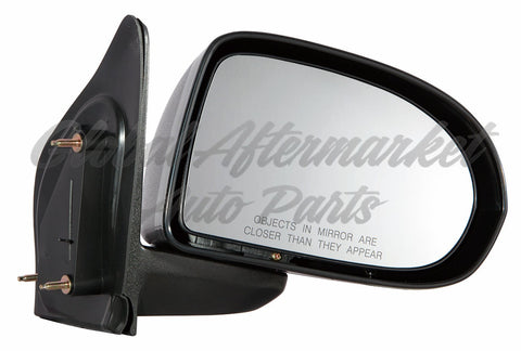 DOOR MIRROR RH MANUAL