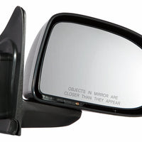 DOOR MIRROR RH MANUAL