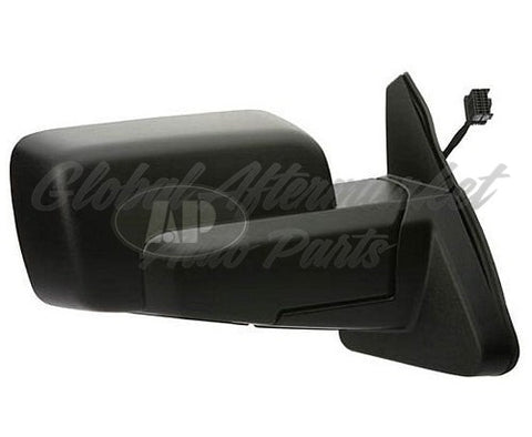 DOOR MIRROR RH POWER HTD W/O MEMORY