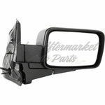 DOOR MIRROR RH POWER HTD W/O MEMORY — photo 2
