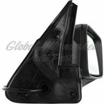 DOOR MIRROR RH POWER HTD W/O MEMORY — photo 4