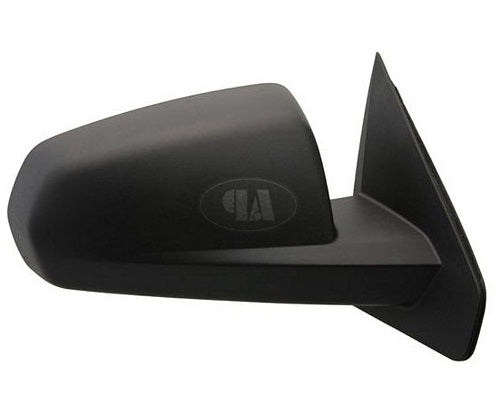 DOOR MIRROR RH POWER HTD TEXTURED