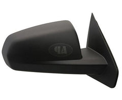 DOOR MIRROR RH POWER HTD TEXTURED
