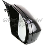 DOOR MIRROR RH POWER HTD W/O FOLDING — photo 2
