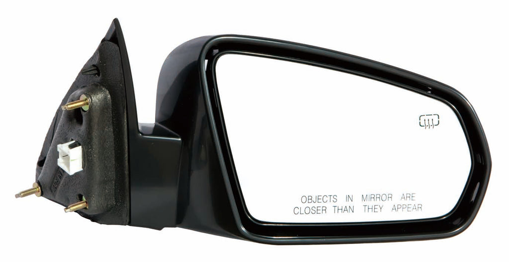 DOOR MIRROR RH POWER HTD W/O FOLDING