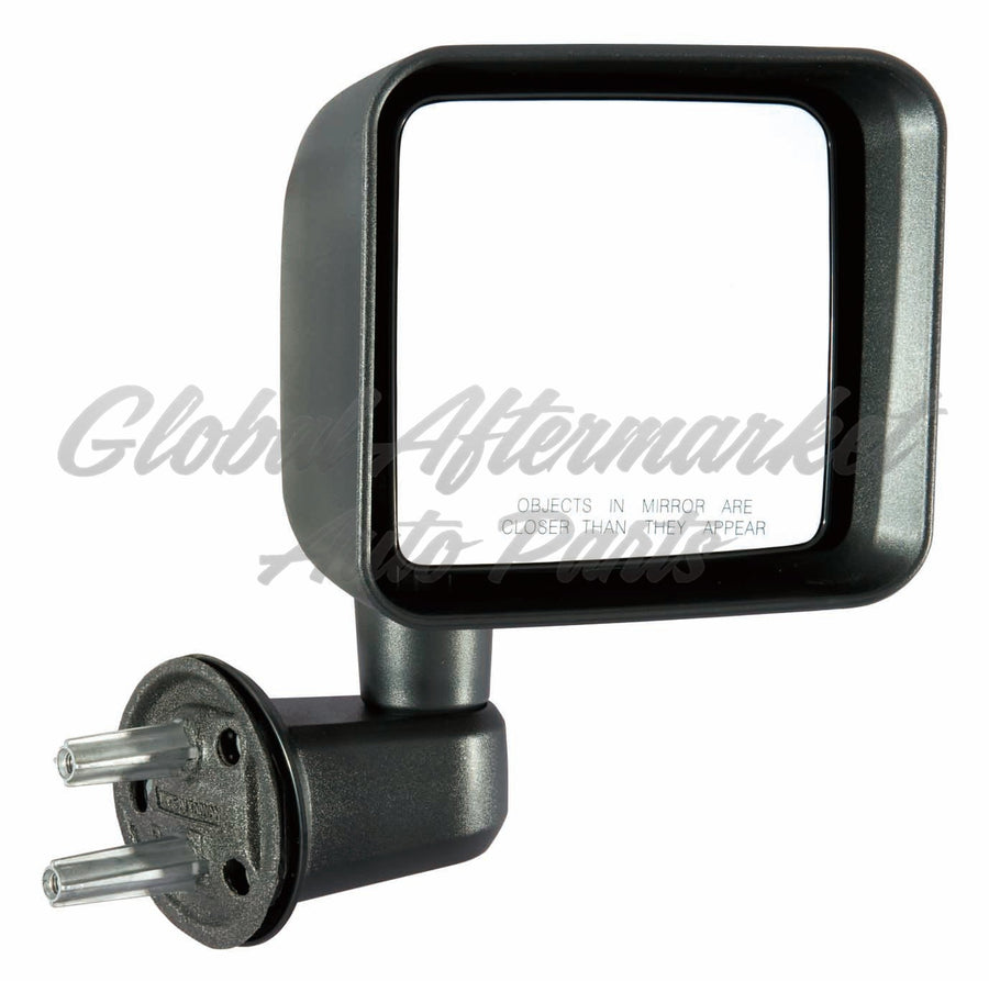 DOOR MIRROR RH MANUAL