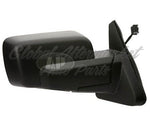 DOOR MIRROR RH POWER HTD W/O DIMMING W/MEMORY — photo 1