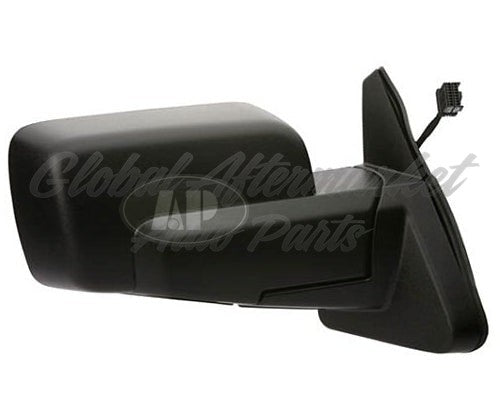 DOOR MIRROR RH POWER HTD W/O DIMMING W/MEMORY