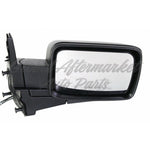 DOOR MIRROR RH POWER HTD W/O DIMMING W/MEMORY — photo 2
