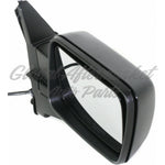 DOOR MIRROR RH POWER HTD W/O DIMMING W/MEMORY — photo 3