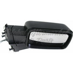 DOOR MIRROR RH POWER HTD W/O DIMMING W/MEMORY — photo 5
