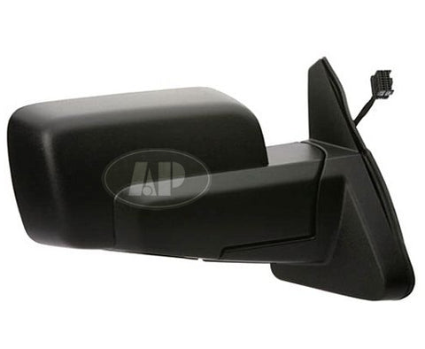 DOOR MIRROR RH POWER HTD W/O DIMMING W/MEMORY