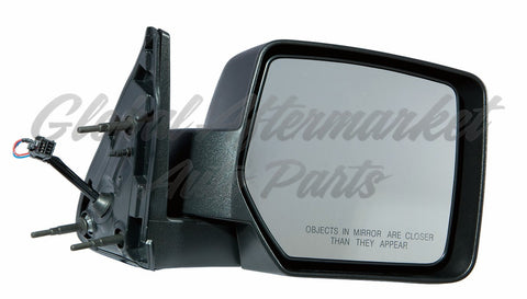DOOR MIRROR RH POWER