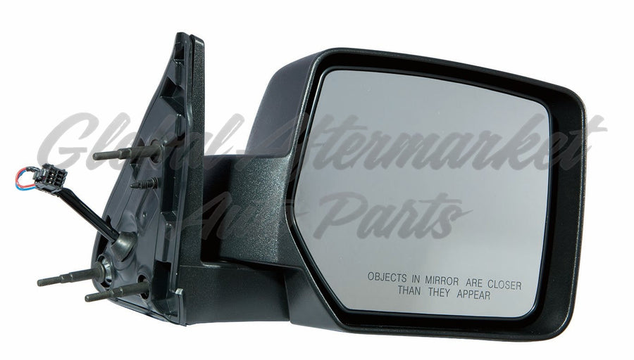 DOOR MIRROR RH POWER