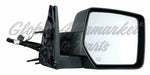 DOOR MIRROR RH POWER HTD — photo 1