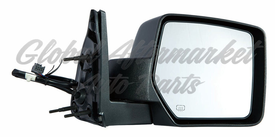 DOOR MIRROR RH POWER HTD