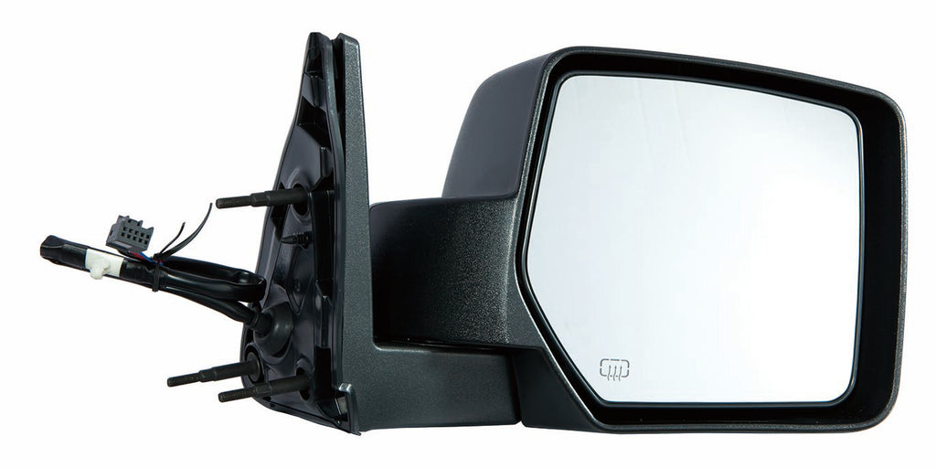 DOOR MIRROR RH POWER HTD