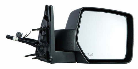 DOOR MIRROR RH POWER HTD