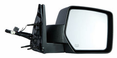 DOOR MIRROR RH POWER HTD