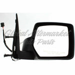 DOOR MIRROR RH POWER TEXTURED — photo 2