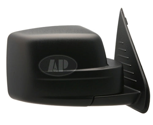 DOOR MIRROR RH POWER TEXTURED