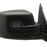 DOOR MIRROR RH POWER TEXTURED