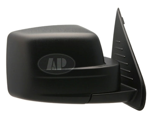 DOOR MIRROR RH POWER TEXTURED
