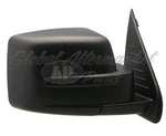 DOOR MIRROR RH POWER HTD W/MEMORY FOLDING — photo 1