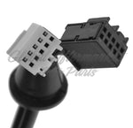 DOOR MIRROR RH POWER HTD W/MEMORY FOLDING — photo 4