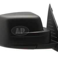 DOOR MIRROR RH POWER HTD W/MEMORY FOLDING