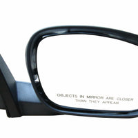 DOOR MIRROR RH POWER HTD NON FOLDING