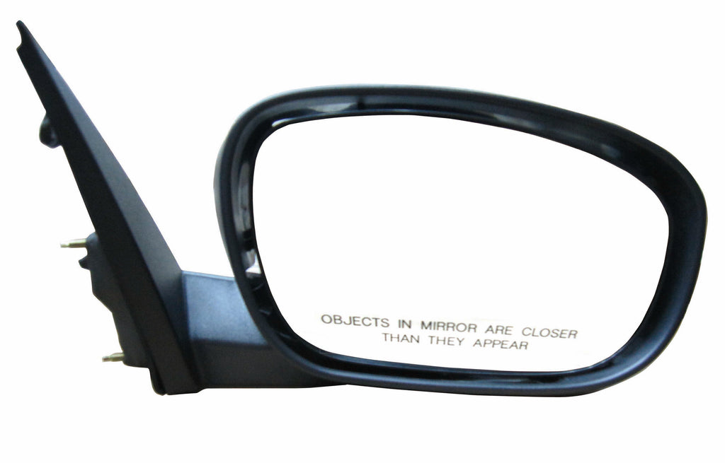 DOOR MIRROR RH POWER HTD NON FOLDING
