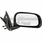 DOOR MIRROR RH POWER HTD/MEMORY — photo 2