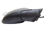 DOOR MIRROR RH POWER HTD PTM WITH BLACK 10 HOLE/5 PIN CONNECTOR — photo 3