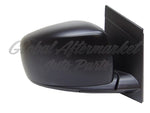 DOOR MIRROR RH POWER HTD PTM WITH BLACK 10 HOLE/5 PIN CONNECTOR — photo 4