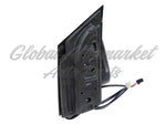 DOOR MIRROR RH POWER HTD PTM WITH BLACK 10 HOLE/5 PIN CONNECTOR — photo 5
