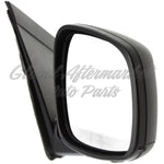 DOOR MIRROR RH POWER HTD TEXTURED WITH BLACK 10 HOLE/5 PIN CONNECTOR — photo 2