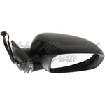 DOOR MIRROR RH POWER HTD TEXTURED WITH BLACK 10 HOLE/5 PIN CONNECTOR — photo 4