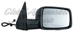 DOOR MIRROR RH POWER HTD SIGNAL PUDDLE LAMP PTM — photo 1