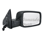 DOOR MIRROR RH POWER HTD SIGNAL PUDDLE LAMP PTM — photo 3