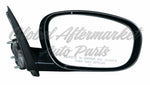 DOOR MIRROR RH POWER TEXTURED — photo 1
