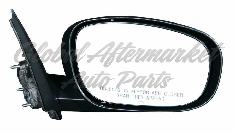DOOR MIRROR RH POWER TEXTURED