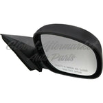 DOOR MIRROR RH POWER TEXTURED — photo 2