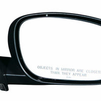 DOOR MIRROR RH POWER TEXTURED